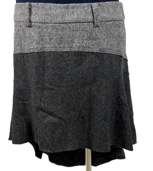 Angela Mele Milano Wool Skirt – New with Tags – Size 44