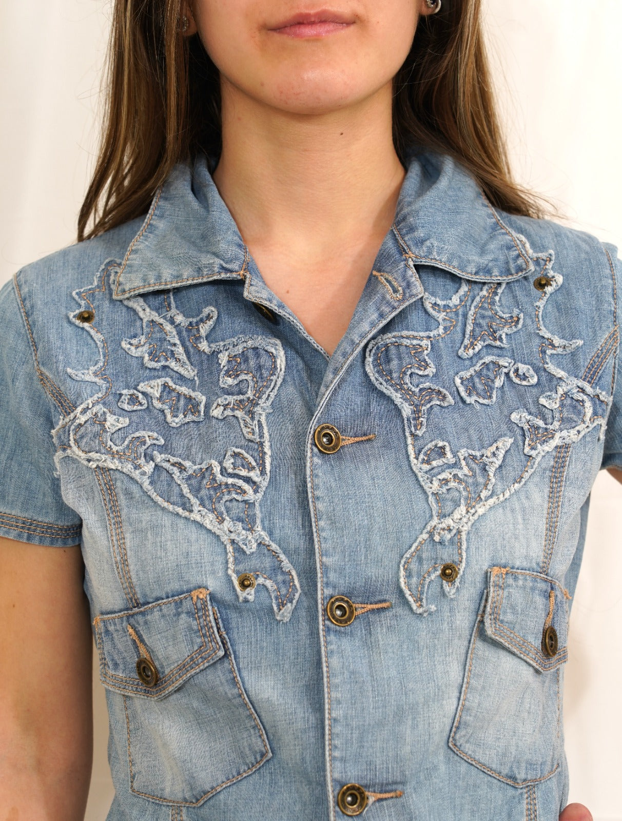 Vintage Denim Jacket