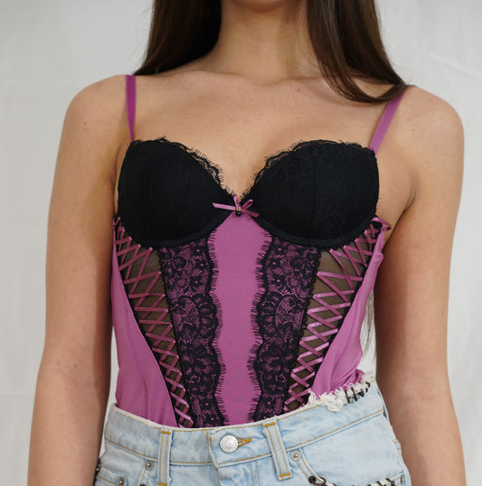 bustier Yamamy